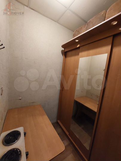 Комната 14,7 м² в 1-к., 2/2 эт.