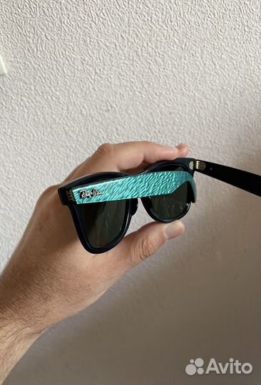 Очки Ray-Ban Wayfarer винтаж