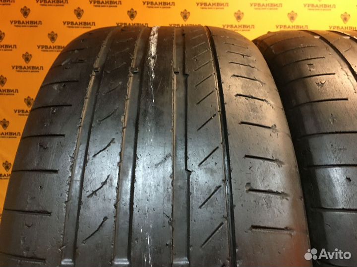 Continental ContiSportContact 5 SUV 255/50 R19 103W