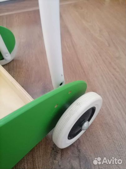 Тележка толокар IKEA икеа