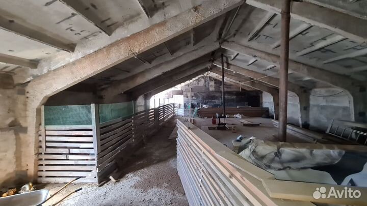 Животноводческая ферма