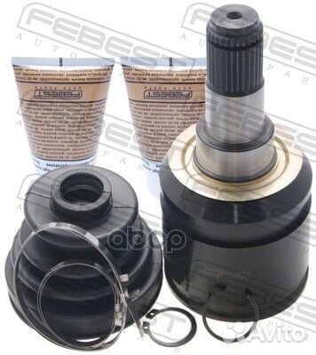 ШРУС toyota LC prado J120/lexus GS470 02- внутр