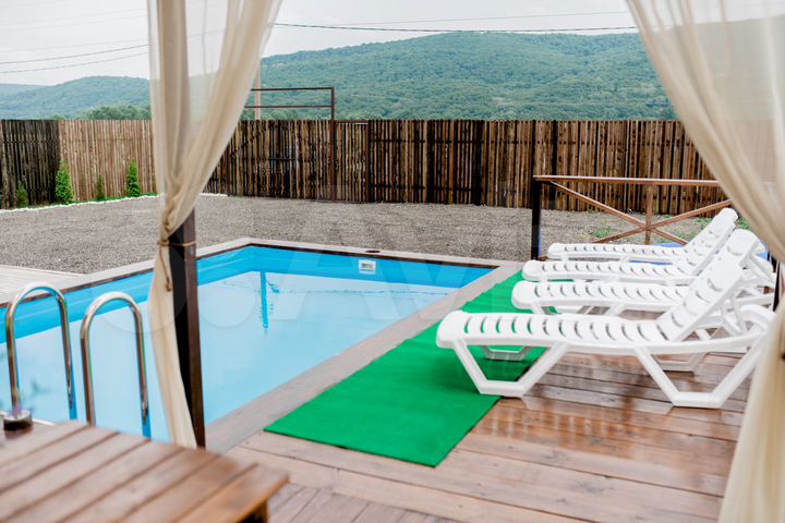 Дом 82 м² на участке 6 сот.