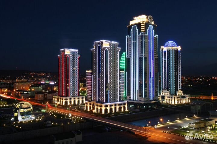 Экскурсии по Грозному и Чечне