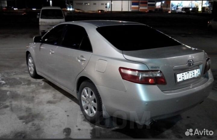 Toyota camry 40 в разбор