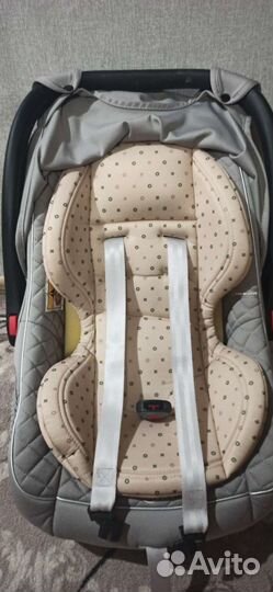Детское автокресло от 0