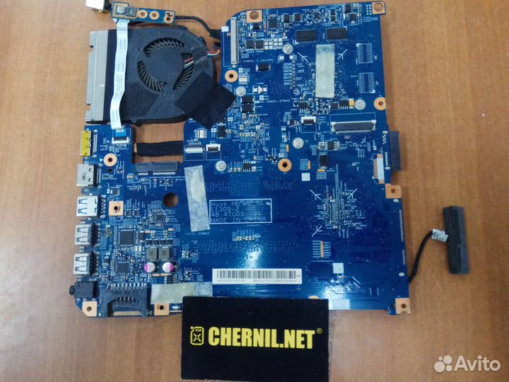 Системные платы для ноутбуков