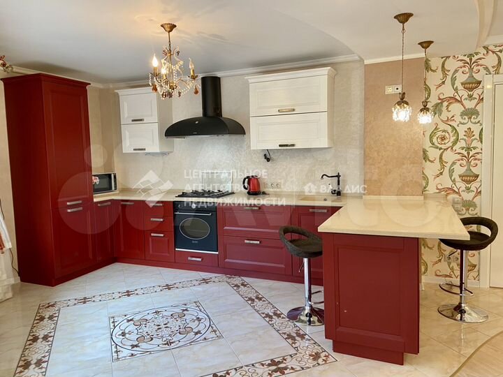 2-к. квартира, 64 м², 3/5 эт.