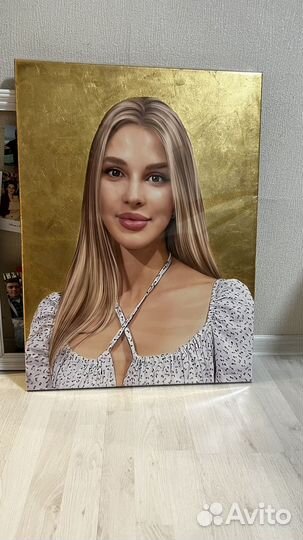 Картина на холсте