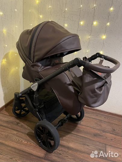 Коляска 3в1 Verdy Mocca