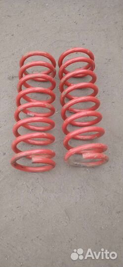 Пружины УАЗ, ховер усиленные толщина прута 16мм
