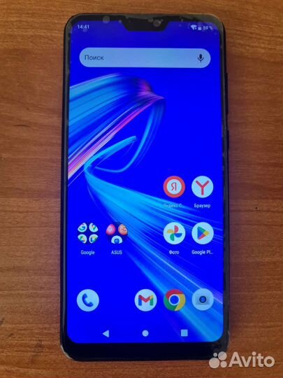 ASUS Zenfone Max Pro (M2) ZB631KL, 4/64 ГБ