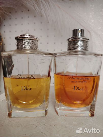 Духи Dior