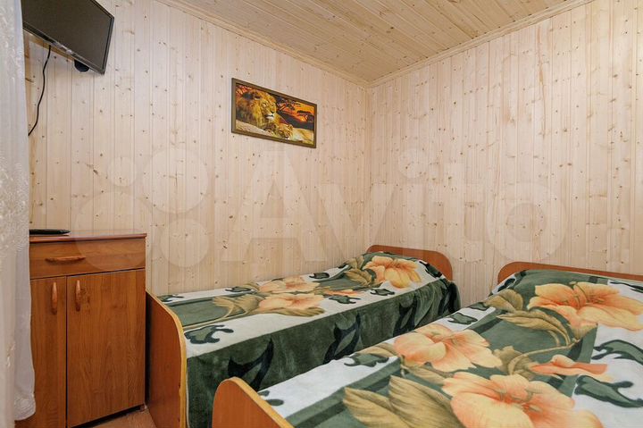 Коттедж 78 м² на участке 1 сот.