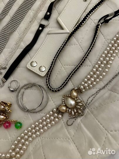 Набор украшений женских бижутерия