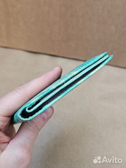 Обложка на права новые, витринный образец