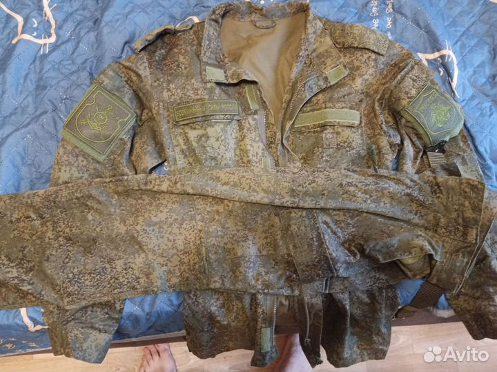 Военная форма вкпо 50/4