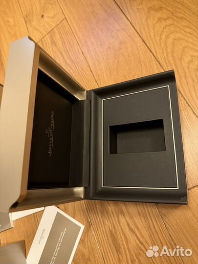 Коробка jaeger lecoultre