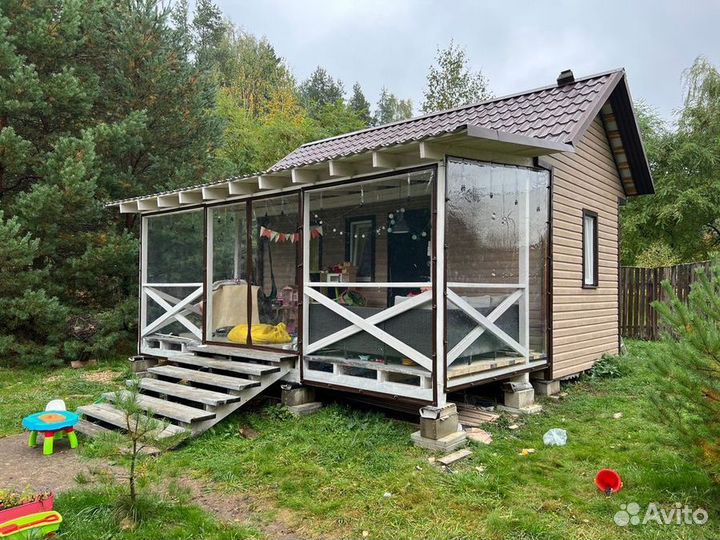 Мягкие окна