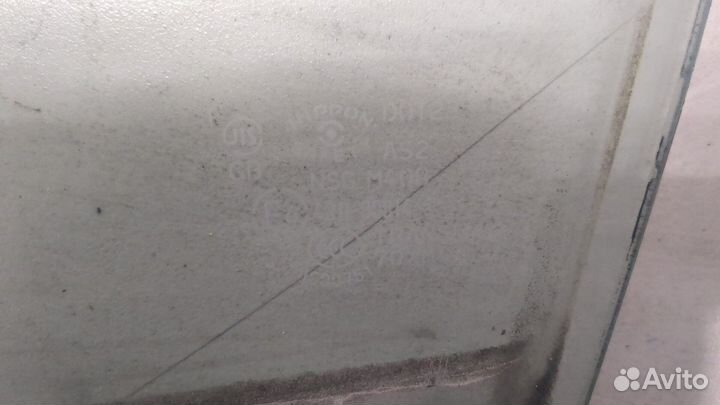 Стекло боковой двери Mitsubishi Outlander, 2015