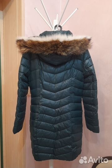Пуховик женский