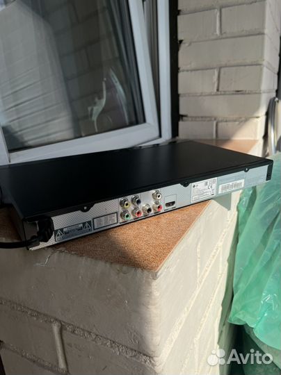 Dvd плеер с караоке, FullHD, hdmi, USB LG