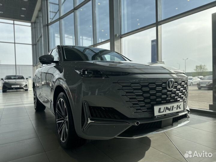 Changan UNI-K 2.0 AT, 2024