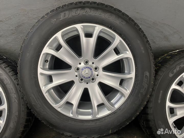 Оригинальные колёса Mercedes-Benz GLE C292 R19