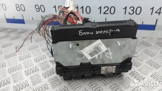 Блок комфорта mercedes benz S-class W221 (BMA06M30