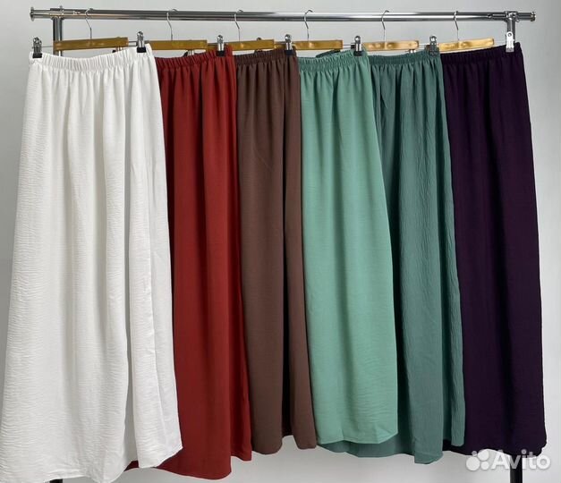 Юбка прямая