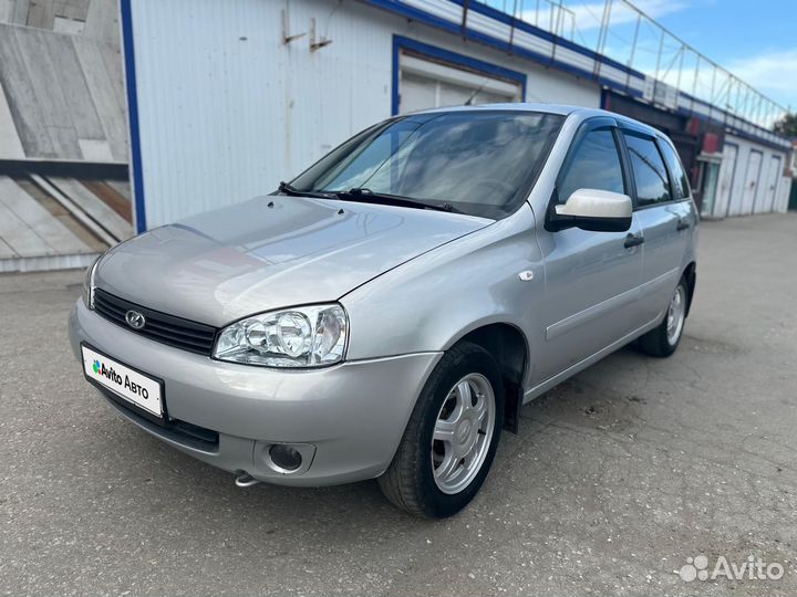 LADA Kalina 1.4 МТ, 2011, 161 500 км