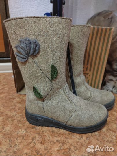 Валенки