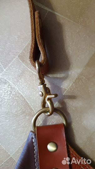 Сумка бананка