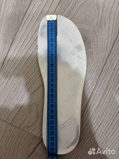 Maison margiela tabi 40,5 it черные маржуха