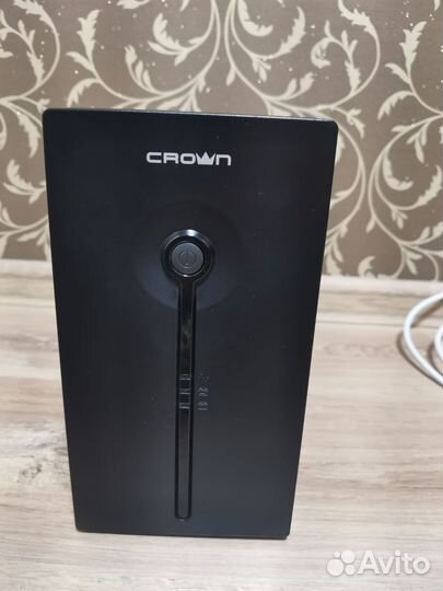 Источник бесперебойного питания