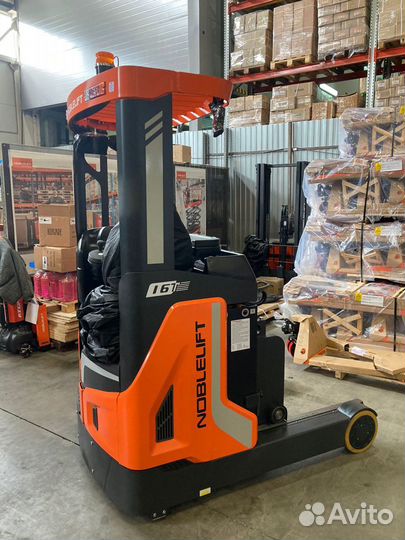 Штабелер (ричтрак) Noblelift RT16 PRO, 2023