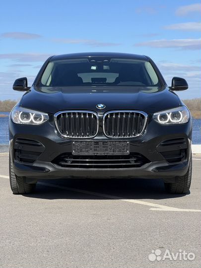 BMW X4 2.0 AT, 2019, 89 000 км