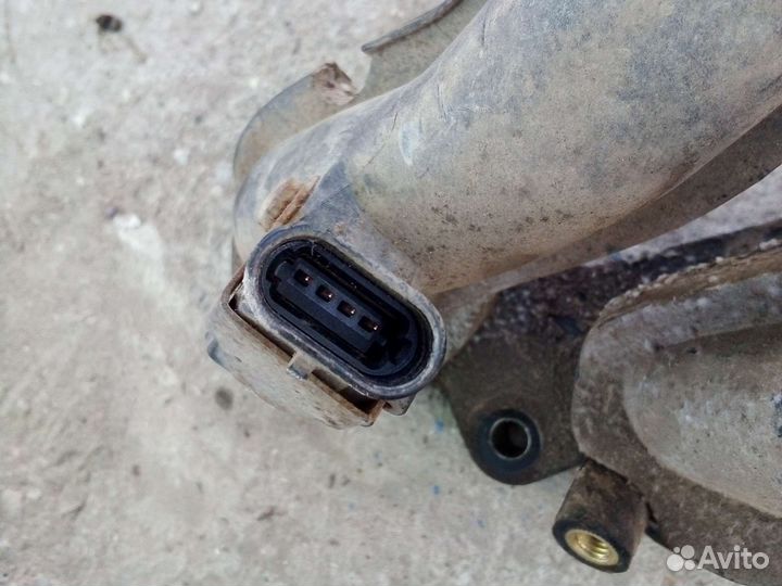 Впускной коллектор lifan solano 620