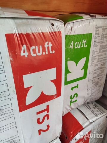 Торф Klasmann (Классман) 419,420 рецептура