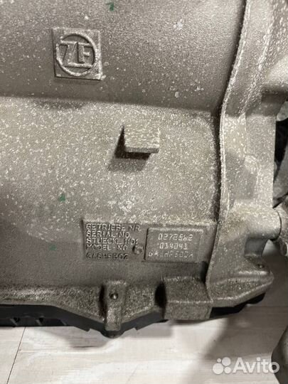 АКПП Bmw 1-Series F20 Ф20 LCI GA8HP50Z