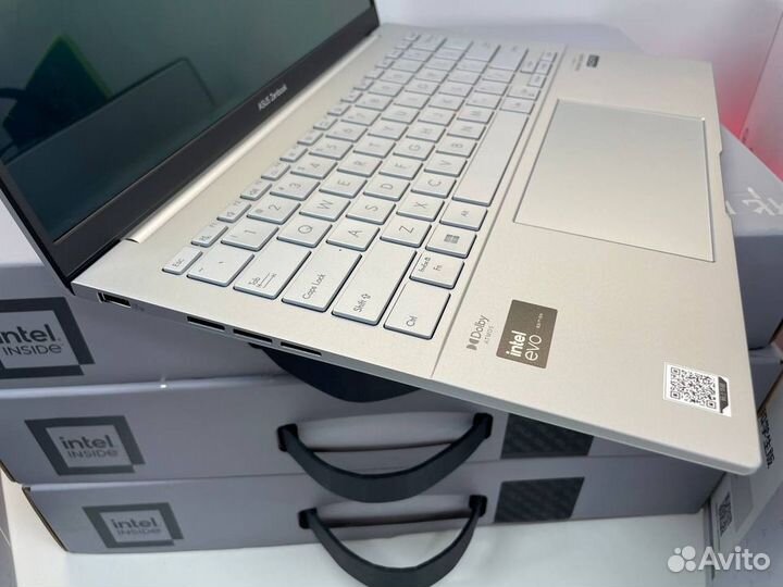 Новый Zenbook 2024 14' oled Ultra 9 185H/32G/1TB