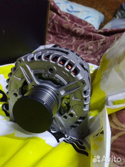 Генератор TT12567 VW