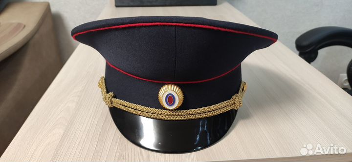Продам фуражку мвд