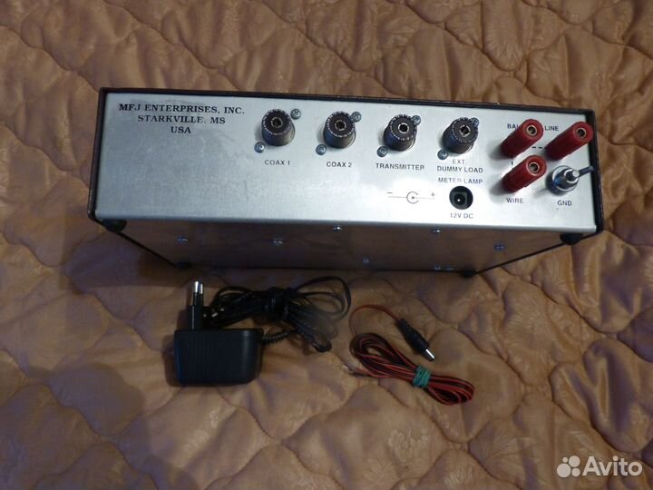 Блок питания MFJ-4225MV