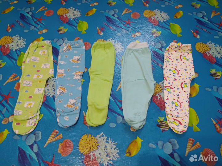 Ползунки пакетом