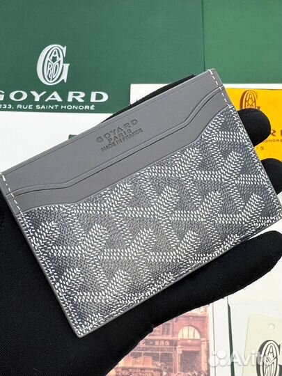 Картхолдер goyard