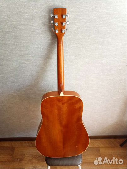 Гитара Cort AD880 NS струны