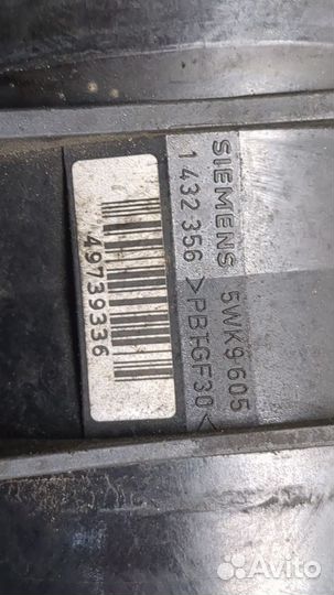 Измеритель потока воздуха BMW 3 E46, 2003