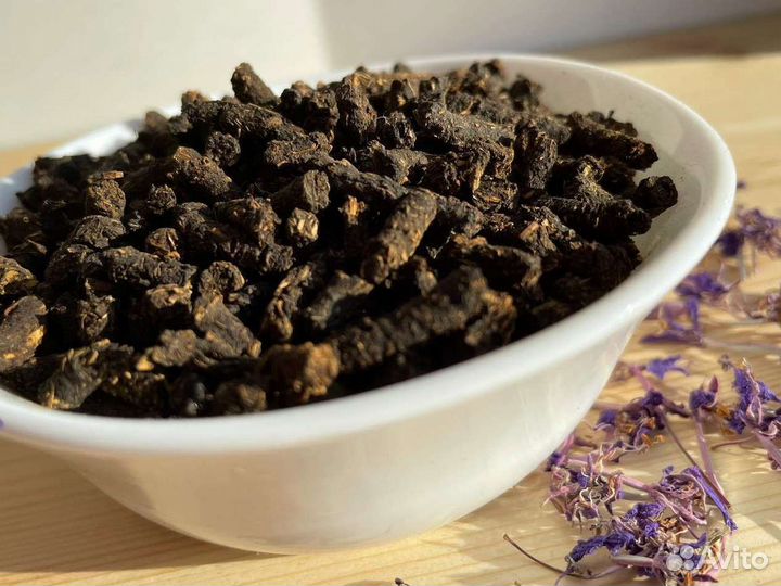 Иван-чай 1 кг органический, насыщенный