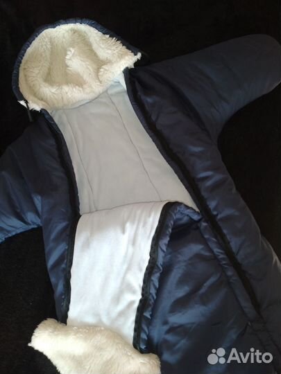 Конверт на раннюю весну или позднюю осень